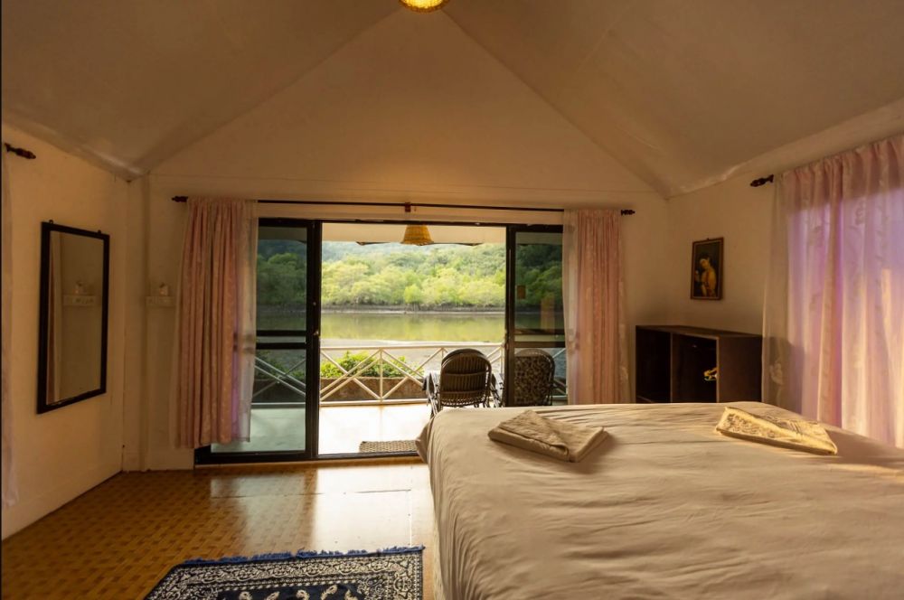 River View Feather Touch Cottage, Feather Touch Hotels & Resorts Palolem 3*