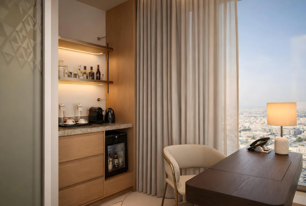 Grand Deluxe Room, The H Dubai 5*