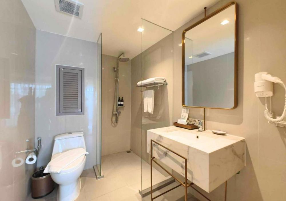 2 Bedroom Suite, Away Bangkok Riverside Kene 4*