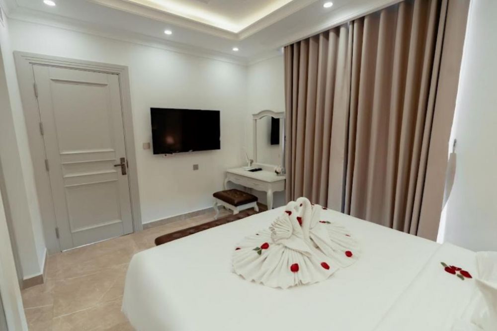 Family Suite, MerPerle Beach Hotel 4*