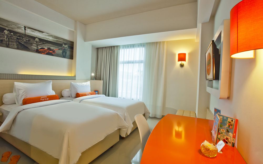 Harris Room, Harris Hotel Seminyak 4*