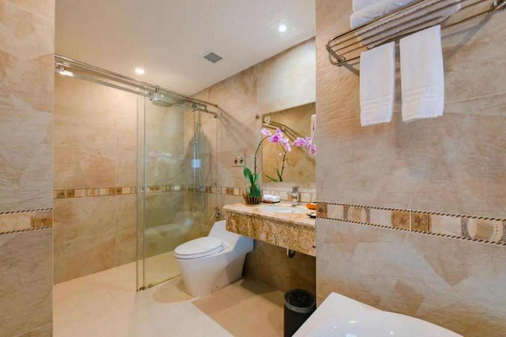 Junior Suite, Red Sun Nha Trang Hotel 4*