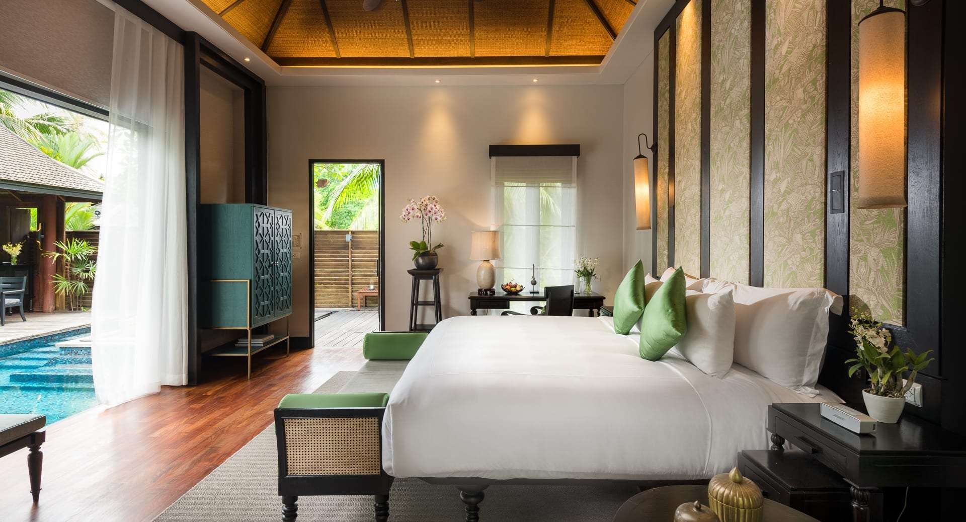 Lagoon Pool Villa, Anantara Phuket Mai Khao villas 5*