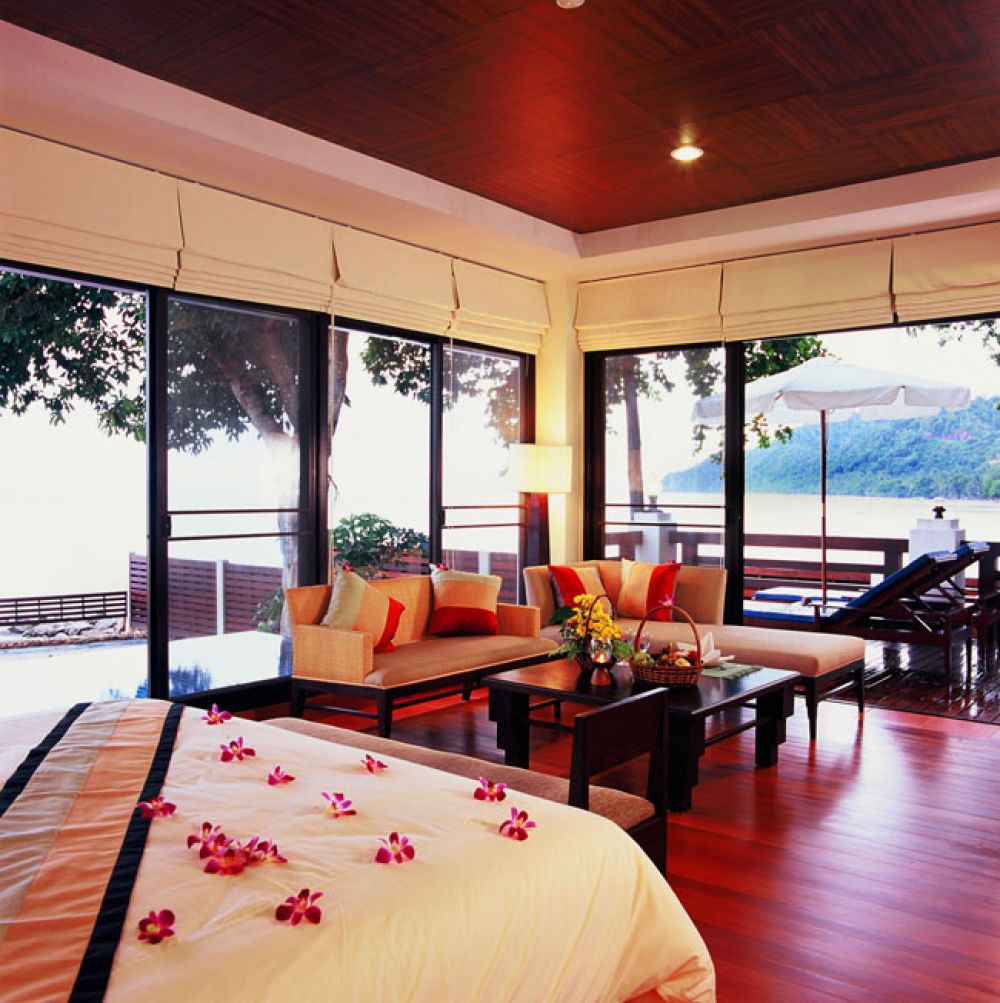 Pool Suite Villas, Chang Buri Resort & SPA 3*