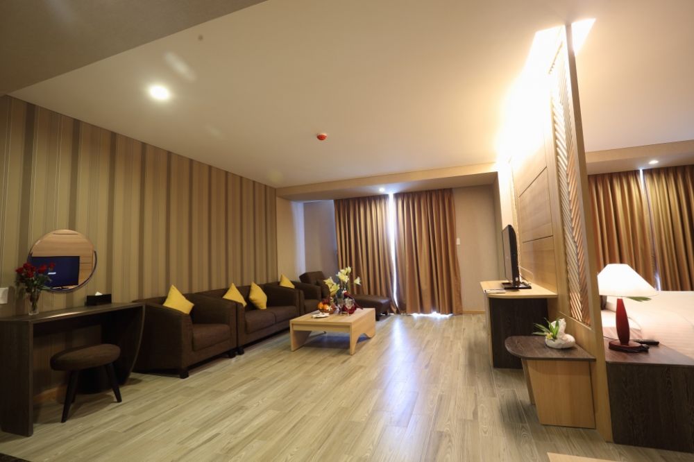 Grand Suite, Muong Thanh Holiday Mui Ne 4*