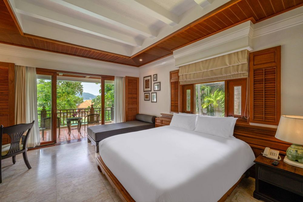 Lagoon Poolside with Bathtub, Thavorn Beach Village & Spa 5*