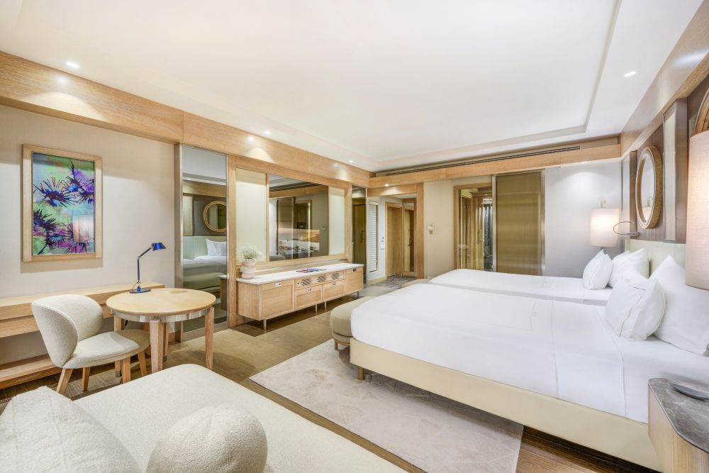 Pearl Pool Room, Regnum Carya Golf & Spa 5*