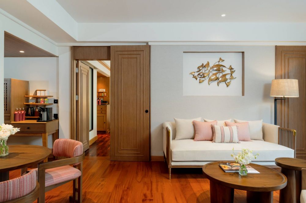 Club Two Bedroom Family Pool Suite, Anantara Hua Hin 5*