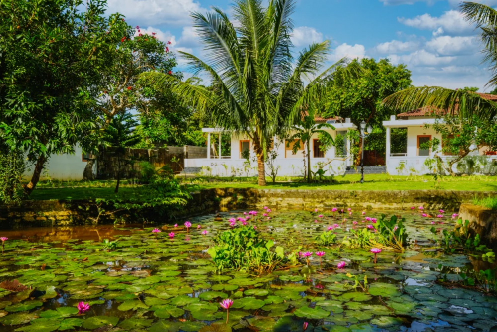 Flower Stream Bungalow, YNG Luxor Phu Quoc Resort 3*