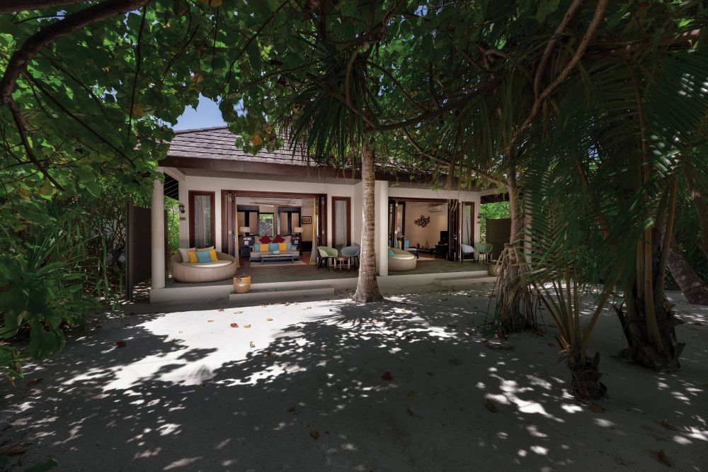 2 Bedroom Sunset Family Beach, Atmosphere Kanifushi 5*