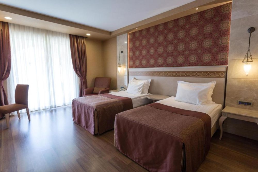 Deluxe Family Room, Gural Premier Tekirova 5*