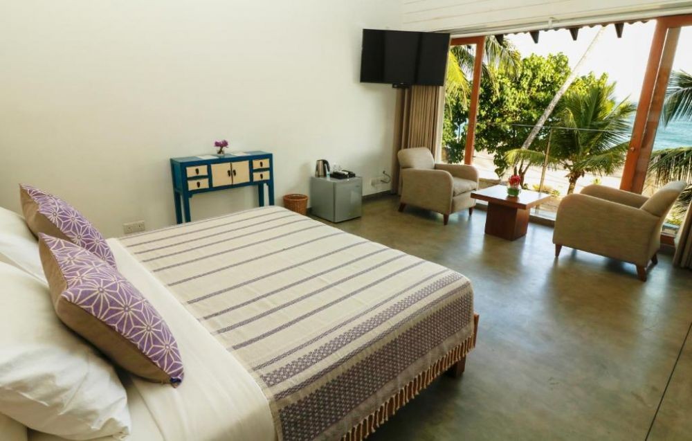 Deluxe Ocean With Bath, Ubuntu Beach Villa by Reveal Collection 5*