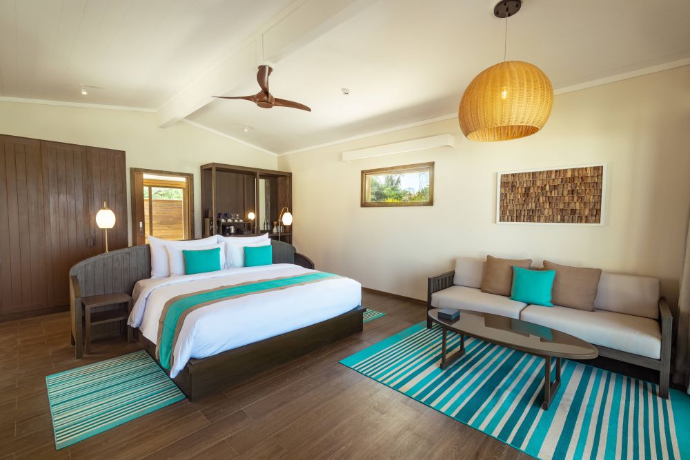 Sunrise Beach Villa, Nala Maldives by Jawakara (ex. Innahura Maldives Resort)  | Only Adults +12 5*