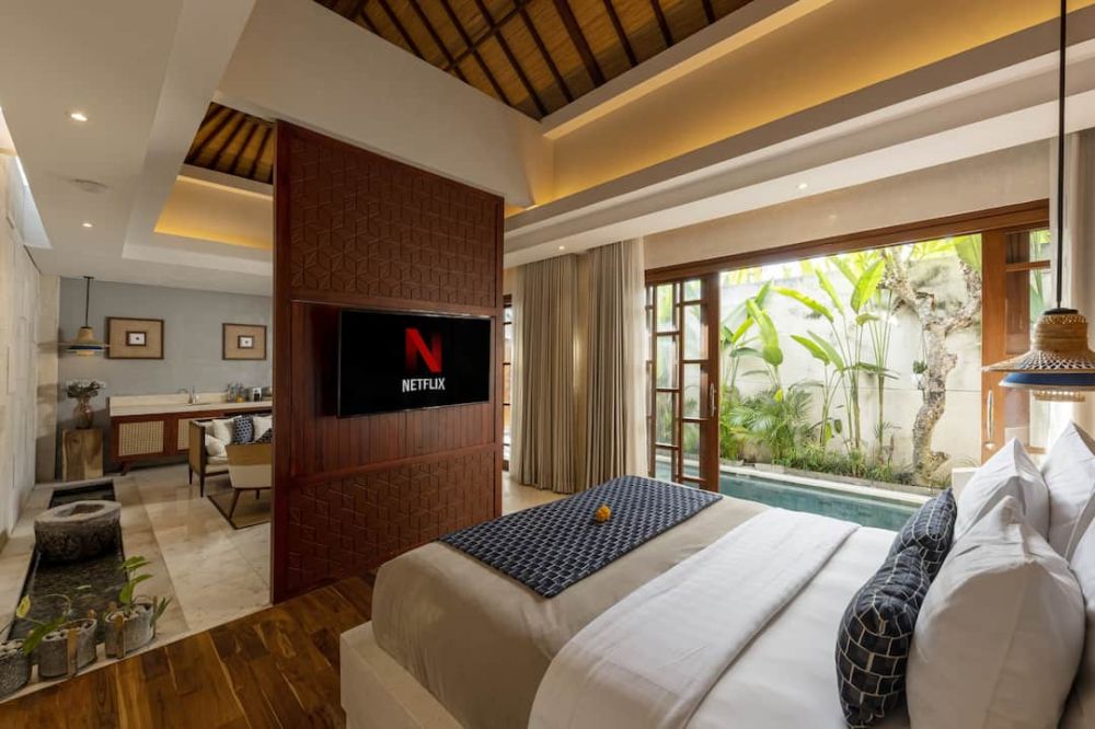 1BR Villa with Private Pool and Bathtub, Asvara Villa Ubud by iNi Vie Hospitality 5*