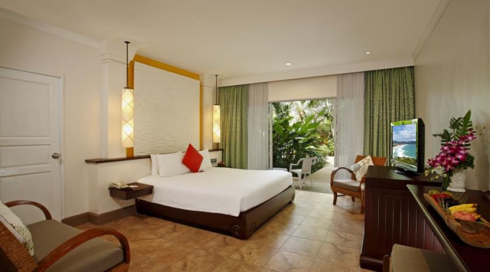 Two Bedroom Premium Suite Pool View, Centara Karon Resort Phuket 4*