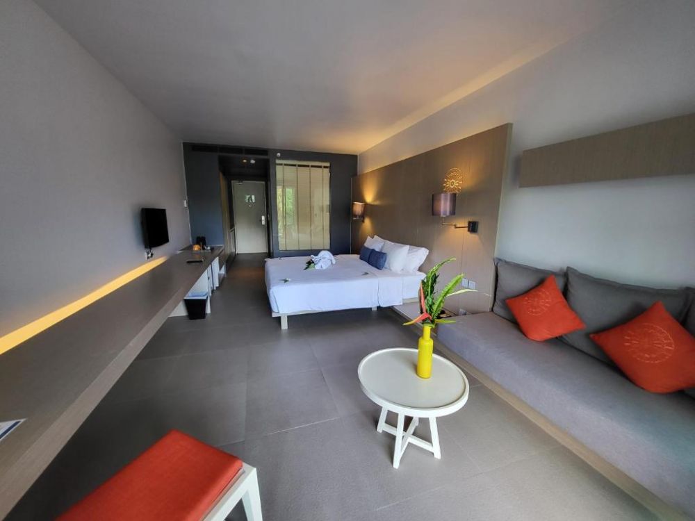 Superior MV, The Yama Hotel Phuket 4*