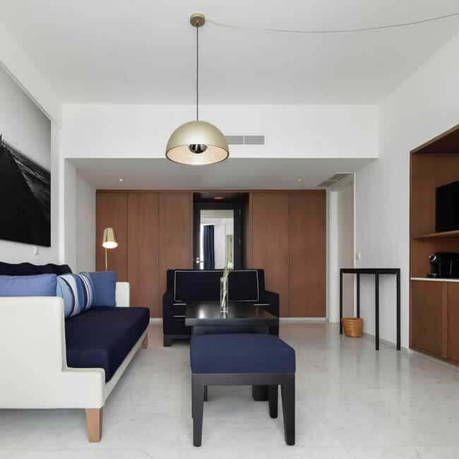 1 Bedroom Suite, Almyra Hotel 5*