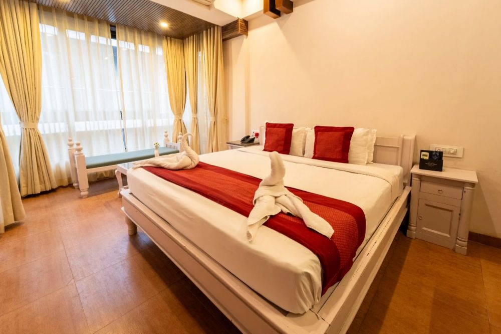 Deluxe, Grandeur De Sanchi 4*