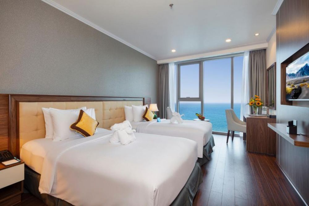 Deluxe Ocean View, Nha Trang Horizon 5*