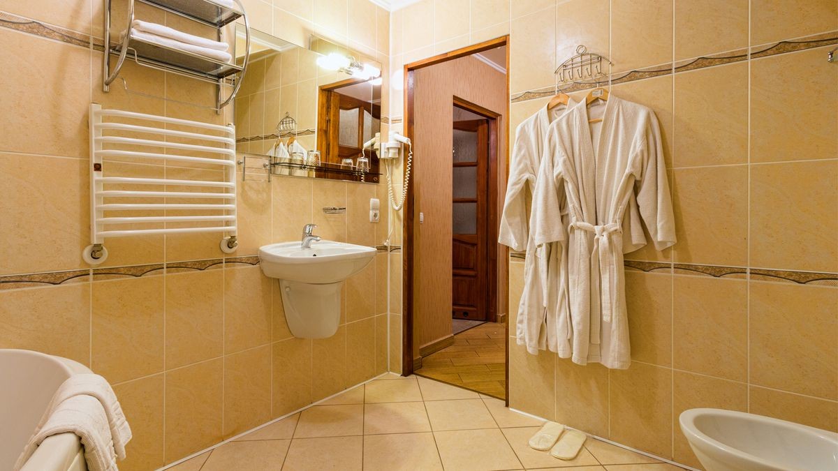 Junior suite, VitaPark Станиславский 4*