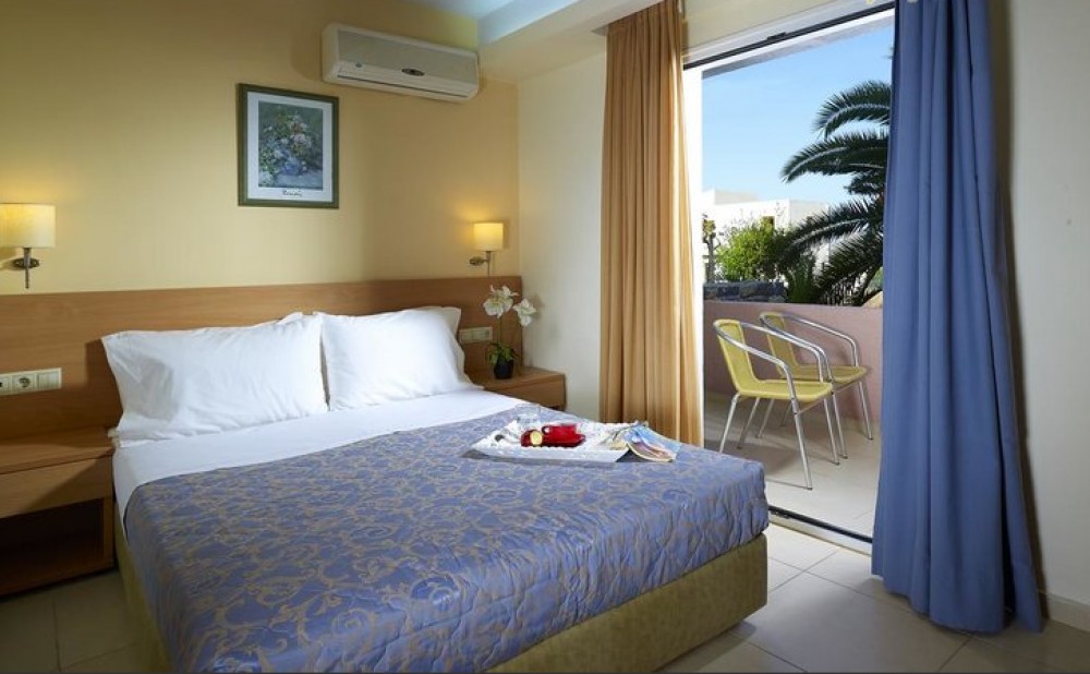 JUNIOR SUITE, Sissi Bay & Wellness Club 4*