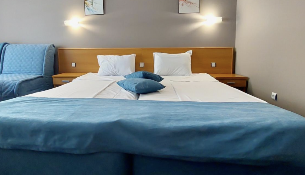 Standard Room, Aquamarine Sunny Beach 4*