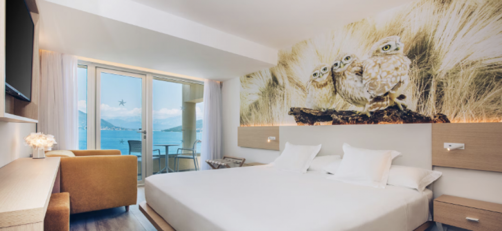 Standard Priority Location Sea View, Iberostar Herceg Novi-Njivice (A, B) 4*