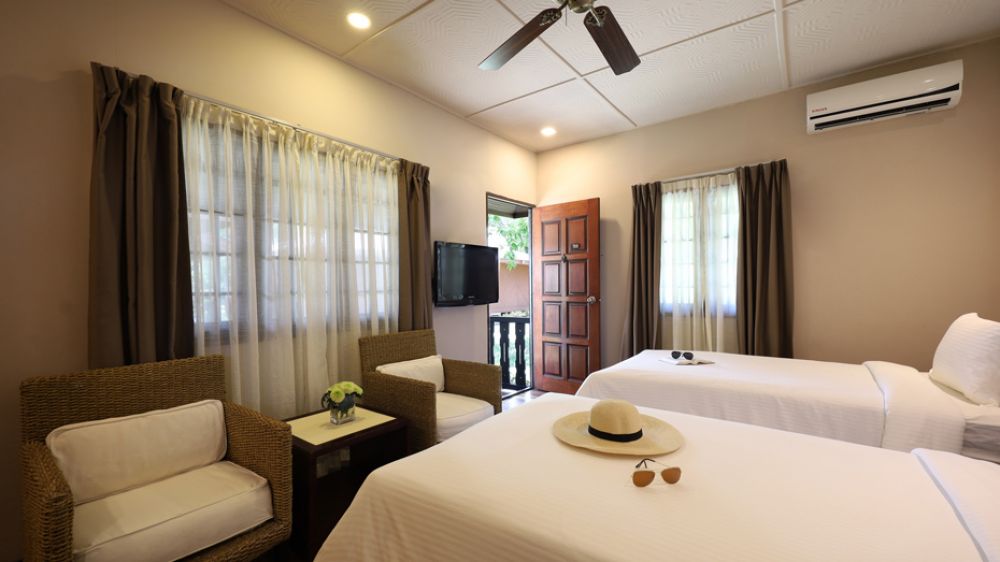 Garden Chalet, Berjaya Tioman Resort 4*