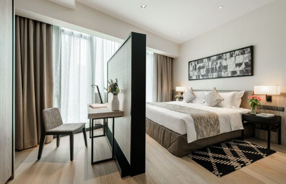 2-Bedroom Premier, Ascott Star KLCC Kuala Lumpur 5*