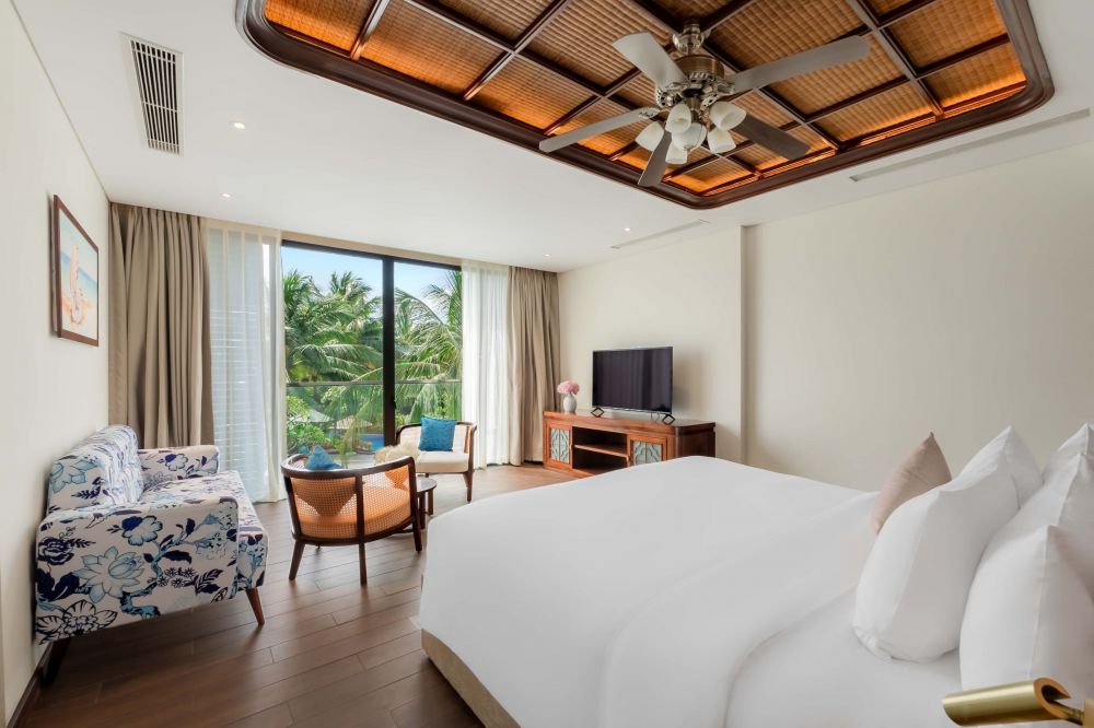 Villa 5 bedrooms, Best Western Premier Sonasea Phu Quoc Resort 5*