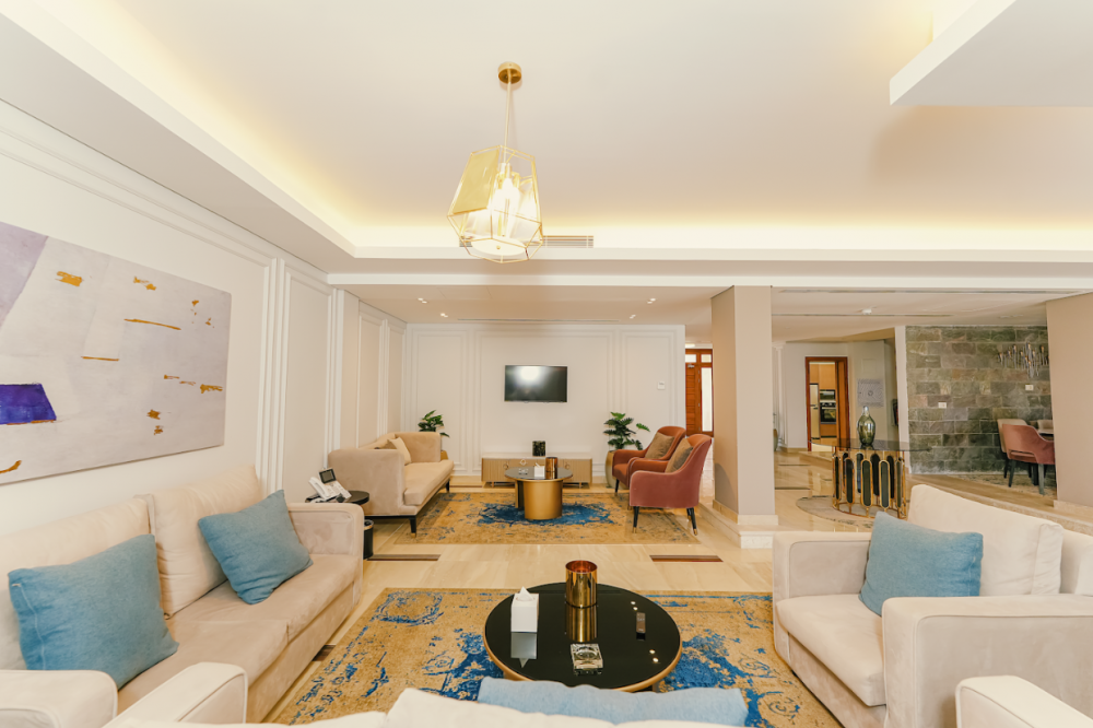 Villa, Gewan Resort New Alamein (ex.Tolip Resort Sunrays) 5*