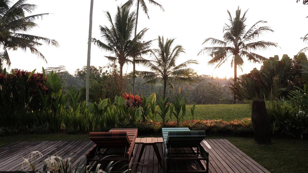 One Bedroom Villa, Chapung Se Bali Resort 5*