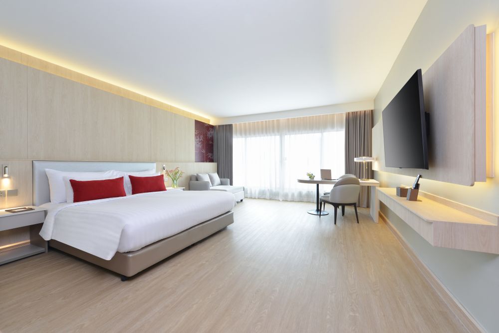 Grand Deluxe Executive, Centre Point Hotel Pratunam 4*