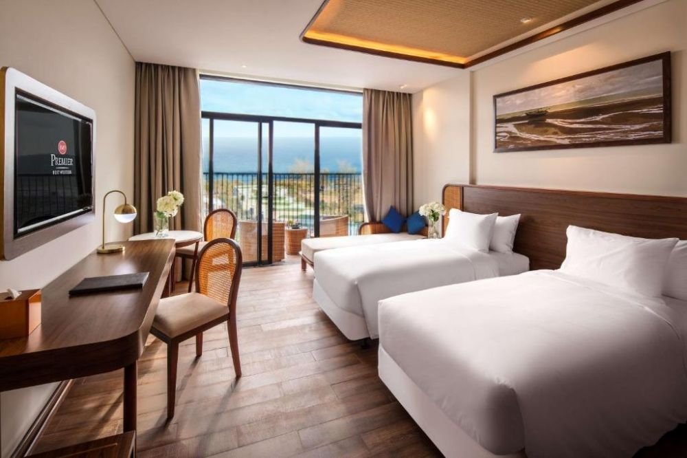 Premier Deluxe, Best Western Premier Sonasea Phu Quoc Resort 5*