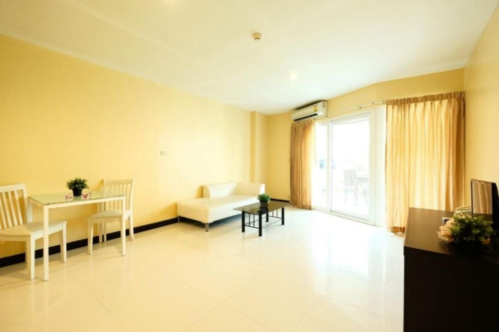 Junior Suite, Jomtien Plaza Residence 3*