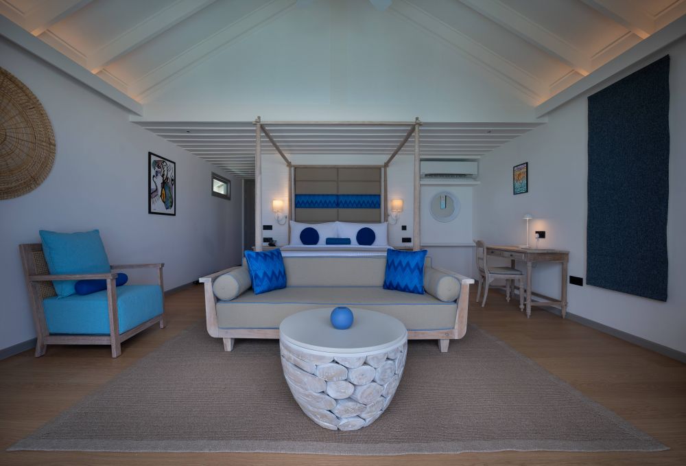 Lagoon Villa, Cora Cora Maldives 5*