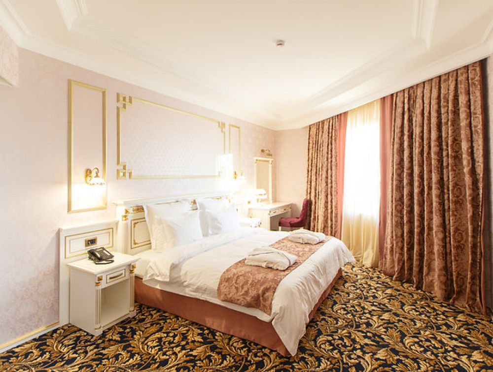 Люкс, Sultan Palace Hotel 5*