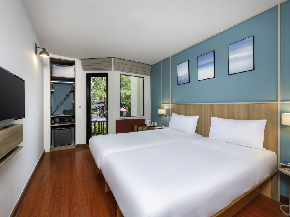 Standard Room, Ibis Samui Bophut 3*