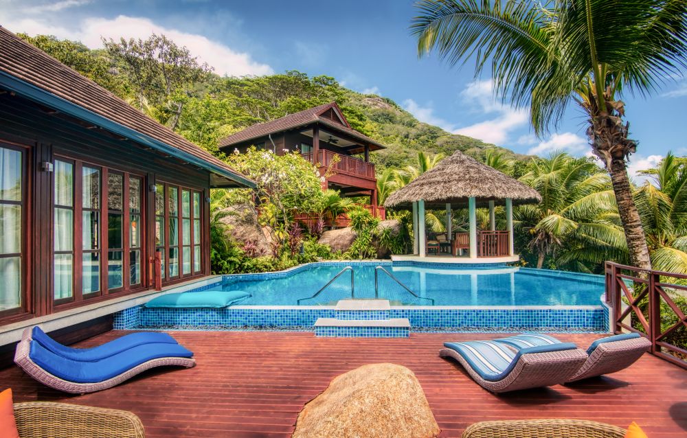 Two Bedroom Labriz Retreat (ex.Two Bedroom Silhouette Estate), Niva Labriz Seychelles (ex.Hilton Seychelles Labriz Resort & Spa) 5*