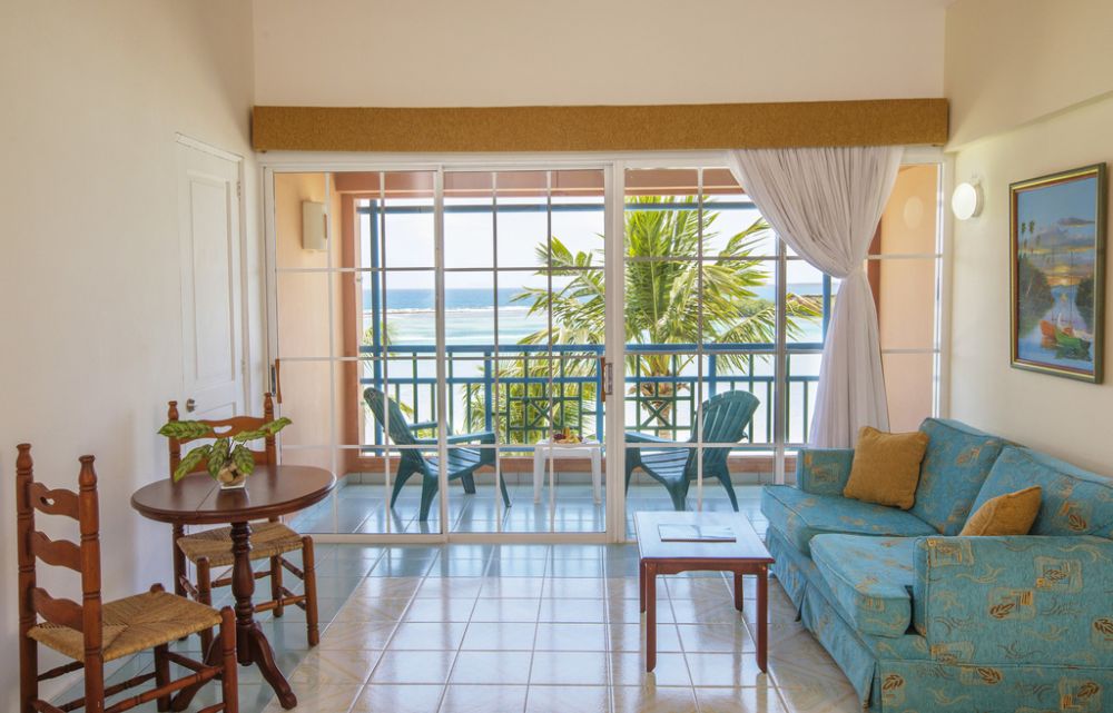 Double Partial Sea View/Sea View, whala!bocachica 3*