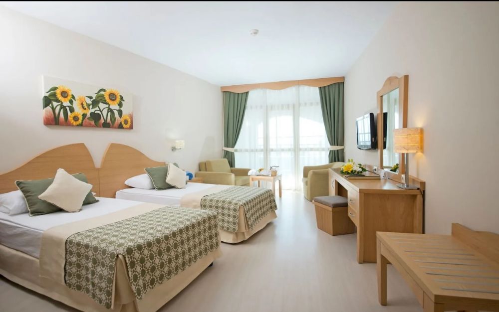 Standard Rooms, Limak Arcadia Golf & Sport Resort 5*