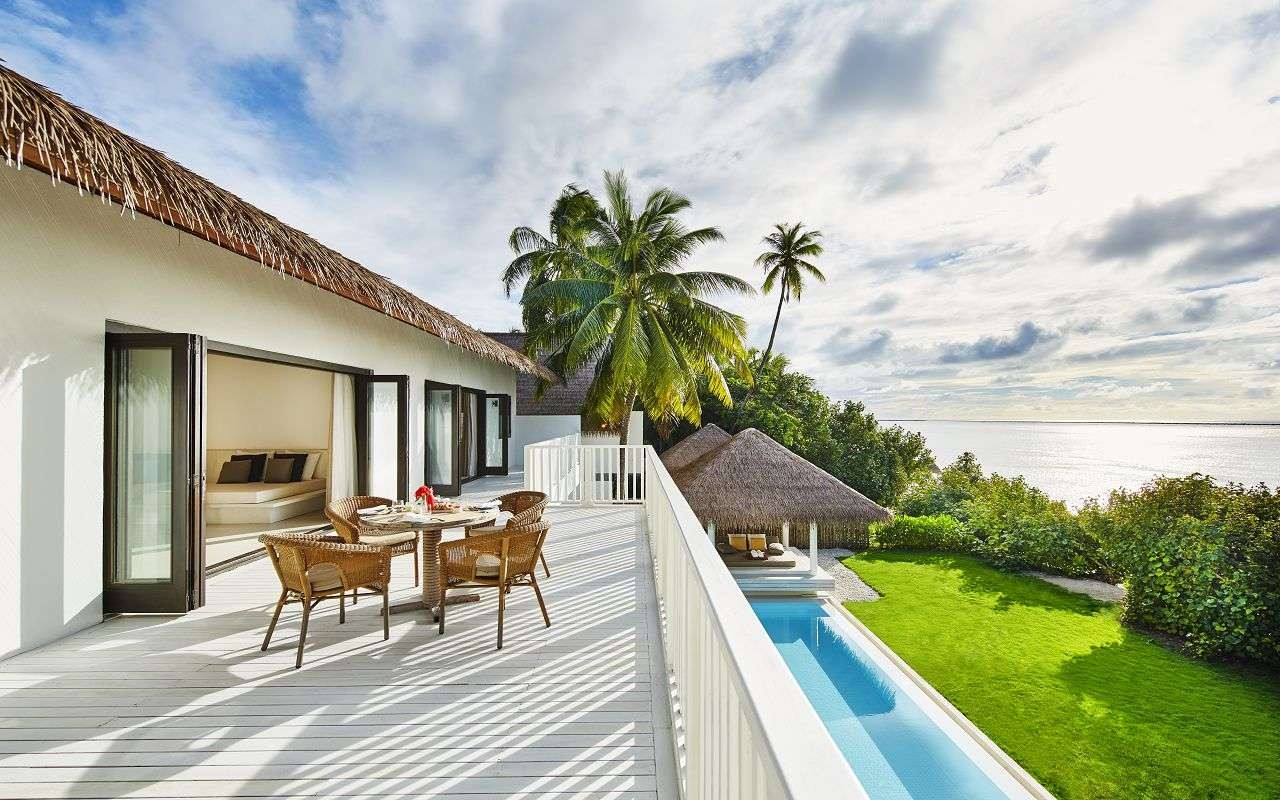 COMO Residence (4 Bedroom), Como Maalifushi 5*