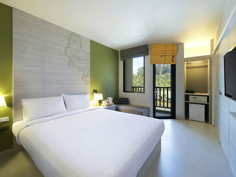 Standard, Ibis Style Krabi Ao Nang 3*