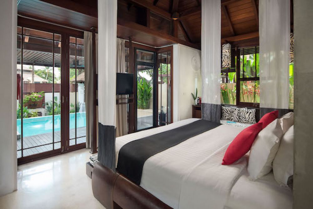 Grand Pool Villa, Pavilion Samui Villas & Resort 4*