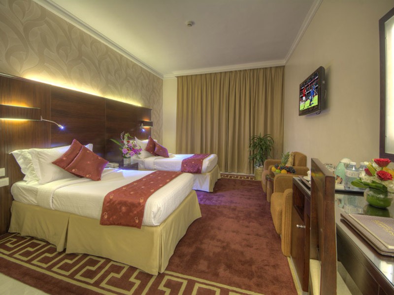 Standard, Fortune Grand Hotel 4*