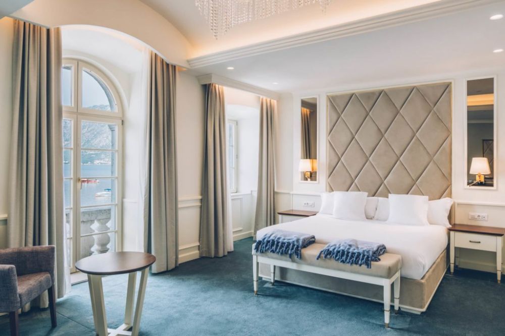 Royal Suite, Heritage Grand Perast (ex. Iberostar Grand Perast) 5*