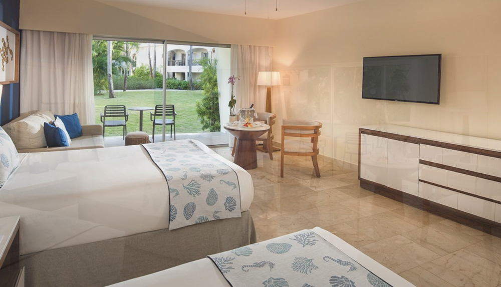 Junior Suite Premium Tropical View, Impressive Premium Punta Cana (ex. Impressive Premium Resort & Spa Punta Cana) 5*