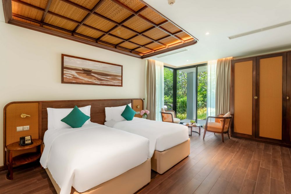 Villa 5 bedrooms, Best Western Premier Sonasea Phu Quoc Resort 5*