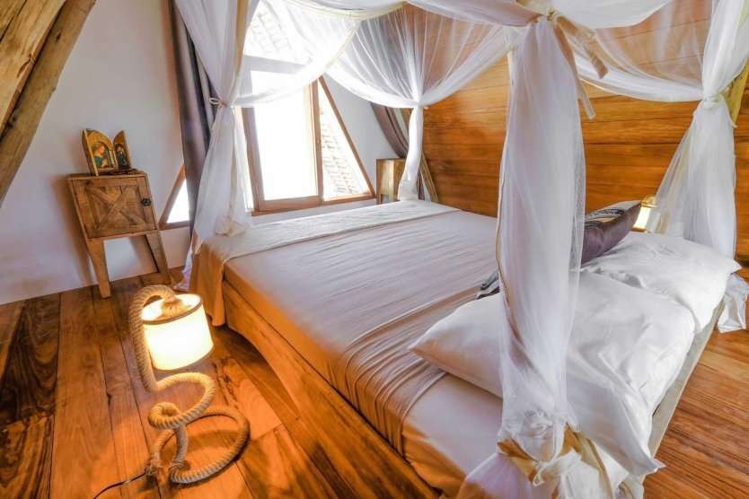 Bungalow SV, Baladin Zanzibar Beach Hotel 4*