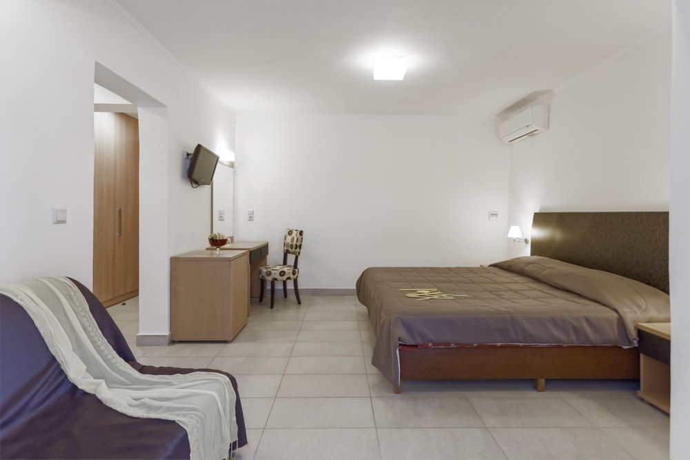 Family Room, Lagomandra Beach Hotel 4*